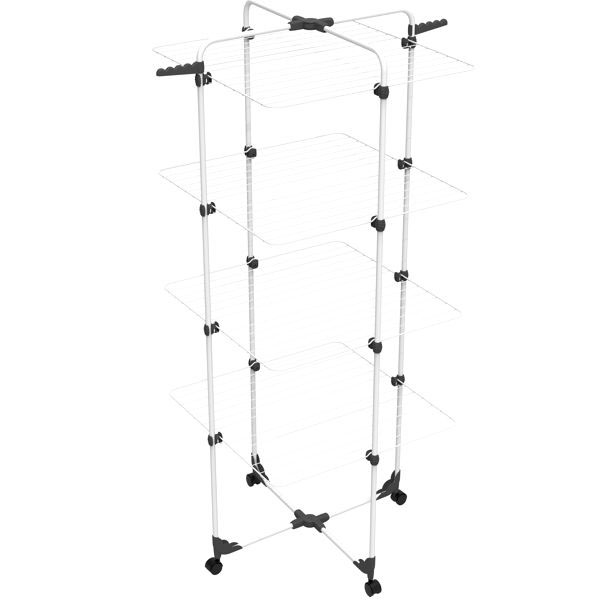STENDIPANNI COLONNA MODULAR LUX 4     71×71 VILEDA
