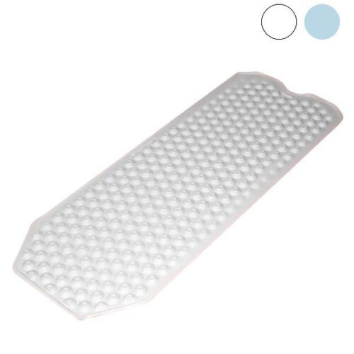 TAPPETO VASCA NON SLIP BIANCO cm 104x40 RIDAP