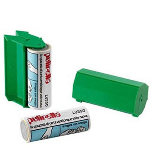 SPAZZOLA PULIRELLA LUSSO RICAMBIO 16 GENERAL FIX