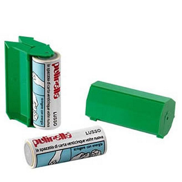 SPAZZOLA PULIRELLA LUSSO RICAMBIO 16 GENERAL FIX