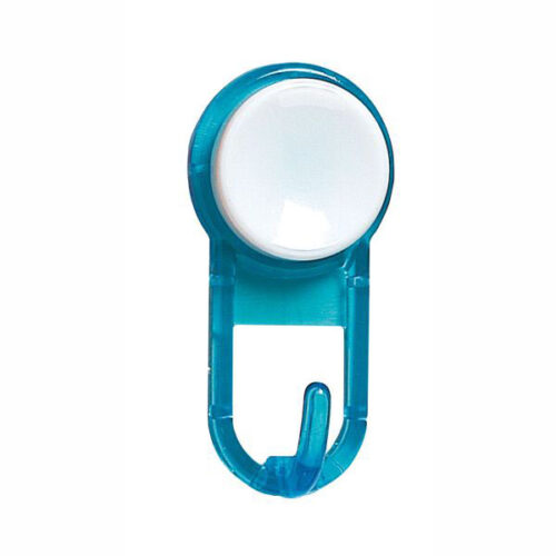 GANCIO PB               Pz  4 cm 3,0x 6,0 ELIPLAST