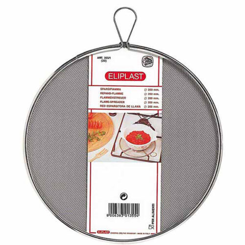 SPARGIFIAMMA ACCIAIO cm 20 ELIPLAST