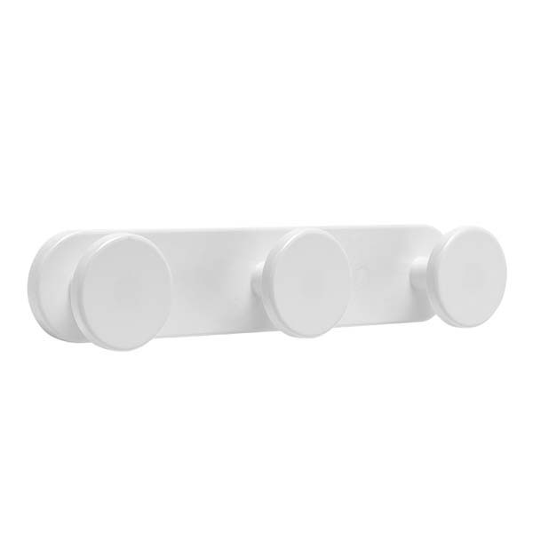 APPENDIABITI BIANCO PLUS 3  cm 31,5 h 5,5 ELIPLAST