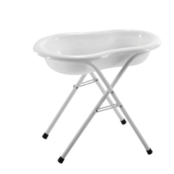BASE METALLO BIDET       49×31 h 41 9465BI GIGANPL