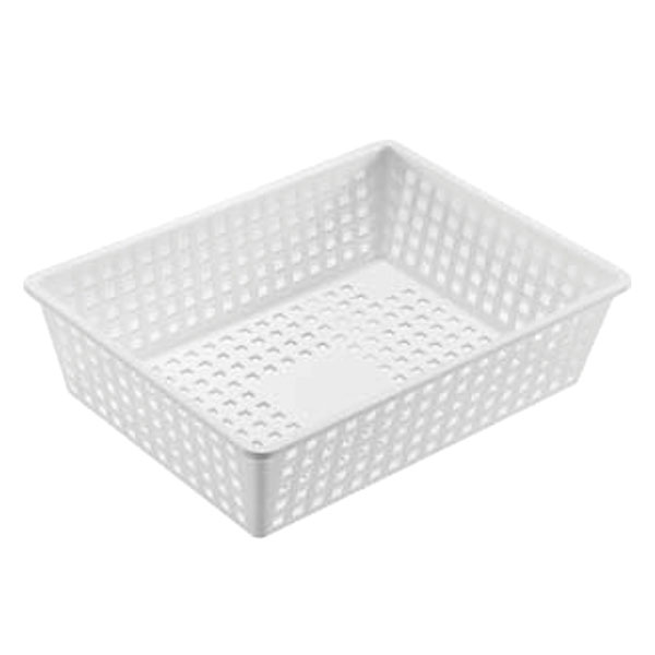 CESTA RETTANG.TRAFORATA  40×30 h 10 2250M1 GIGANPL