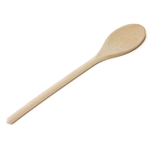 CUCCHIAIO LEGNO                       cm 35 CALDER