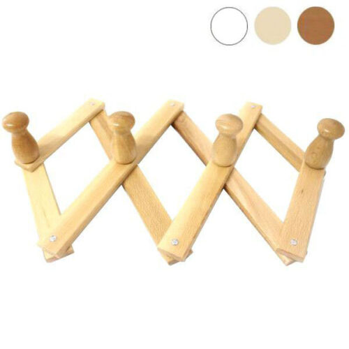APPENDIABITI LEGNO ESTENS.POSTI  4 NAT. XTRA 11819