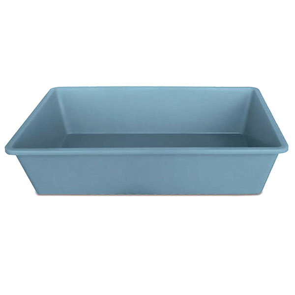 WC PET LITTER TRAY 2         50×35 h 10,2 STEFANPL