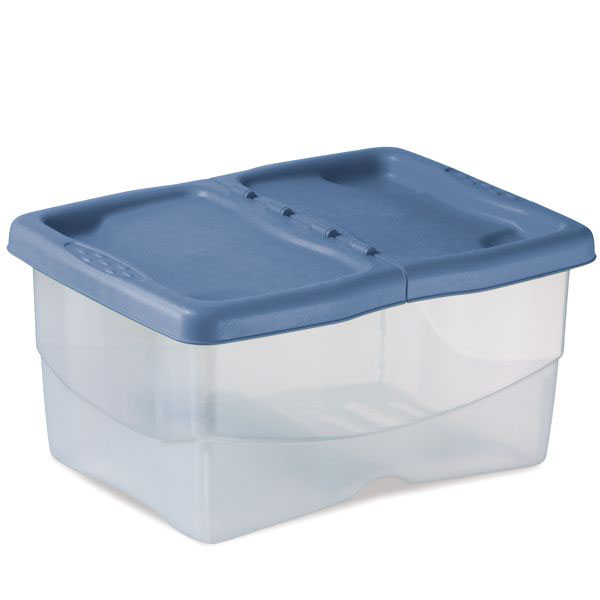 BOX JUNIOR                  cm 40×30 h 18 STEFANPL