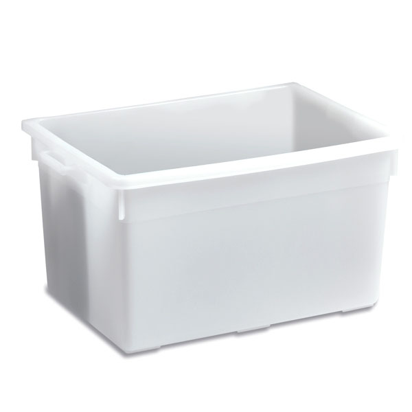 BACINELLA RETTANGOLARE    l 75 62×45 h 35 STEFANPL