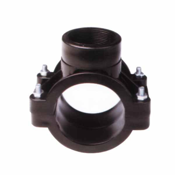 PRESA TUBI POLIETILENE F mm 32 1/2″