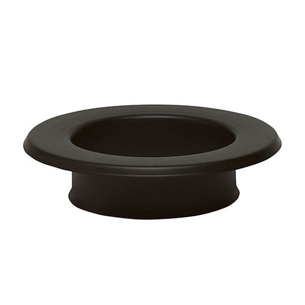 ROSONE ACCIAIO 12 NERO 2MM AETERNUM ALA