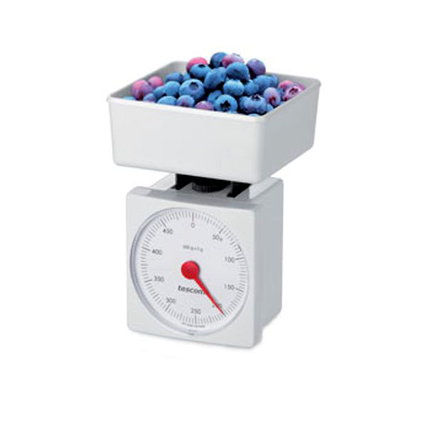 BILANCIA CUCINA kg 0,5 ACCURA TESCOMA
