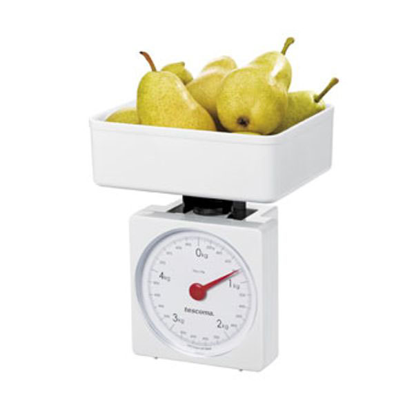 BILANCIA CUCINA kg 5,0 ACCURA TESCOMA