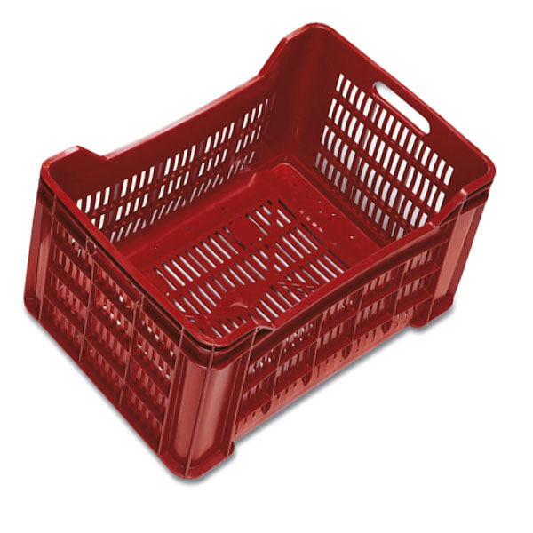 CESTA RETTANG.TRAFORATA   l 40 53×34 h 30 STEFANPL