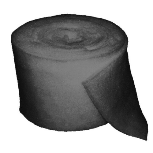 FILTRO CAPPE CARBONI            m 20 h 0,45 MARGOM