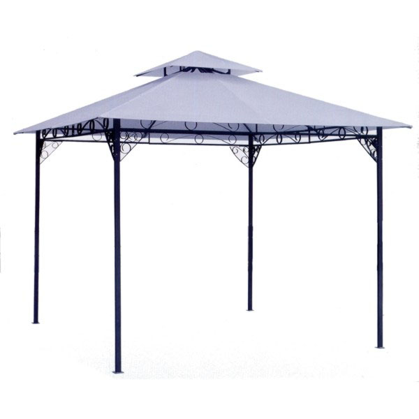 GAZEBO FERRO CLASSIC               3×3 VETTE 00903