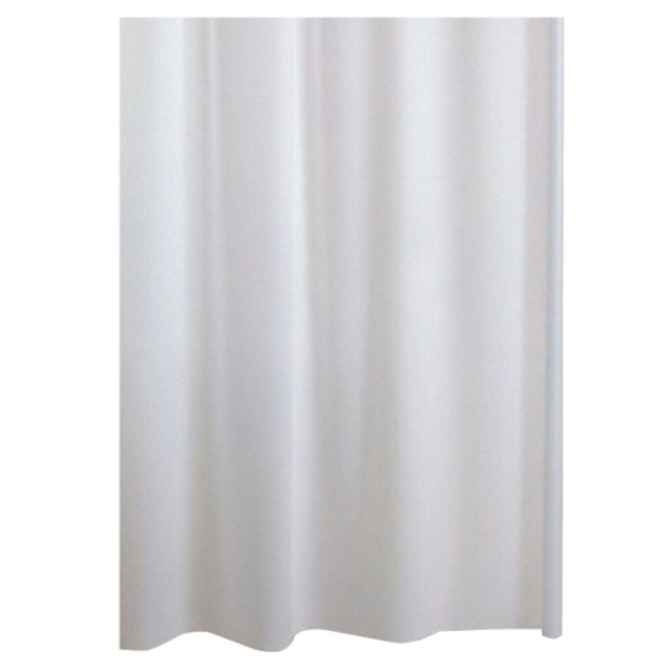 TENDA DOCCIA PVC BIANCA    cm 240×200 AGLAIA 05812