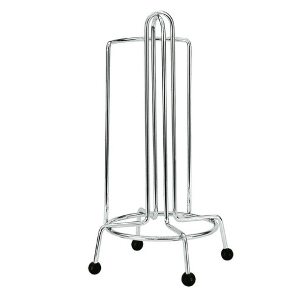 PORTAROTOLO INOX VERTICALE KITCHEN           ARTEX