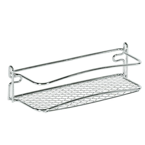 MENSOLA BAGNO CROMO STAR RETT. cm 25x10 h  7 ARTEX