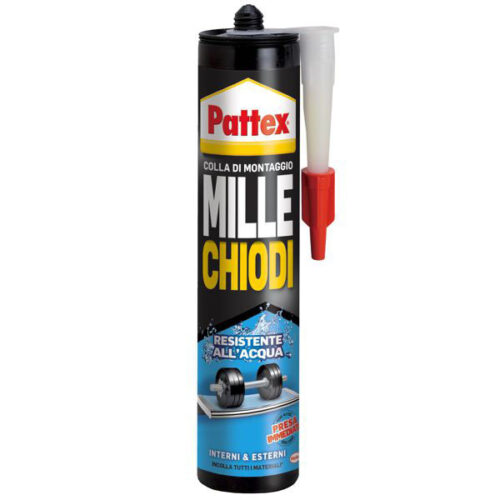 MILLECHIODI WATER RESISTANT g 450           PATTEX