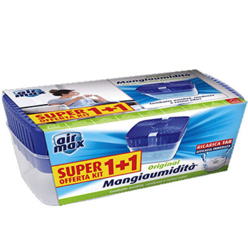 ASSORBIUMIDITA' KIT                    Pz 3 AIRMAX