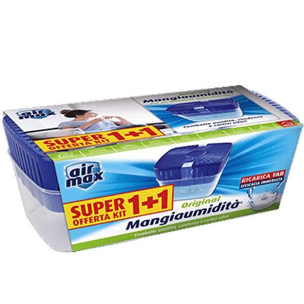 ASSORBIUMIDITA’ KIT                    Pz 3 AIRMAX