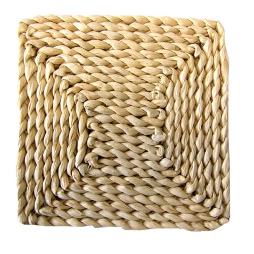 SOTTOPENTOLA PAGLIA QUADRO        cm 18 XTRA 05801