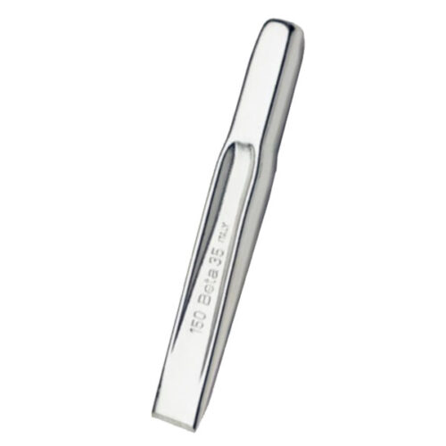 SCALPELLO METALLO NERVATO TAGLIO 34x300 35 BETA