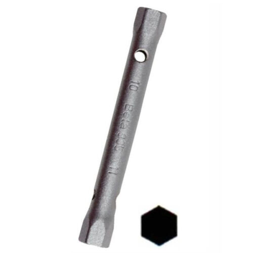 CHIAVE TUBO DOPPIA  6x 7                  935 BETA