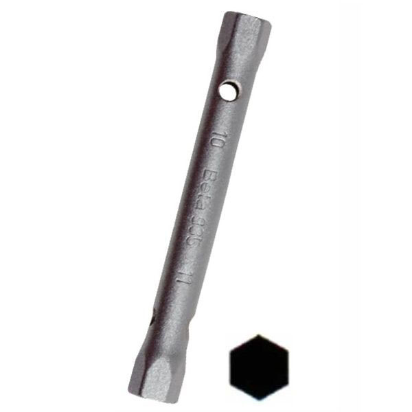 CHIAVE TUBO DOPPIA 8x 9 935 BETA