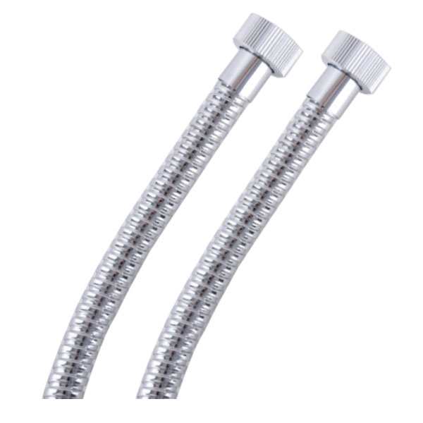 FLESSIBILE DOCCE CROMATO F/F 1/2″ 120 DOPPIO DADO