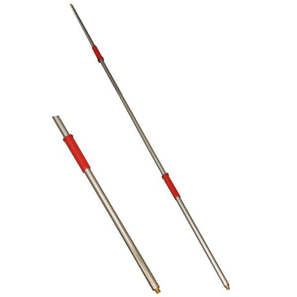 MANICO SPAZZOLONI LAVAGGIO AUTOVEICOLI cm 180  ZIF