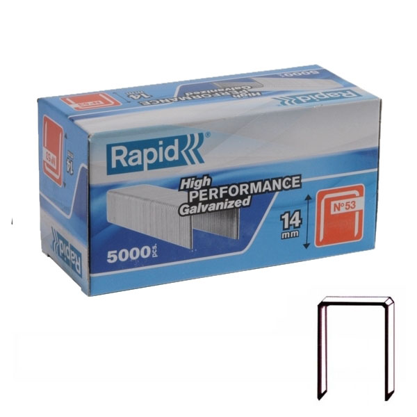 PUNTI mm 8 Pz 5000 3-53 RAPID