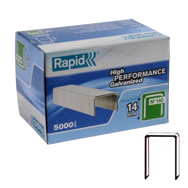 PUNTI mm 10 Pz 5000 4-140 RAPID