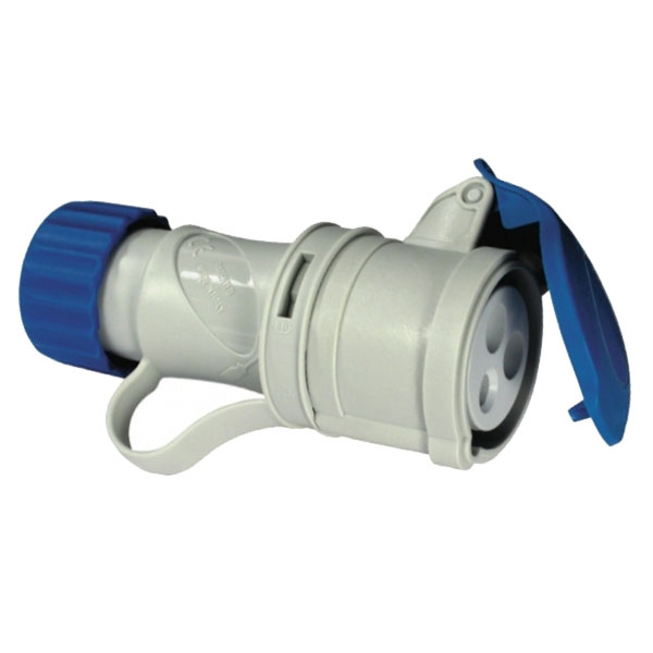 PRESA CEE 2PT CABLAGGIO RAPIDO           71100 FME