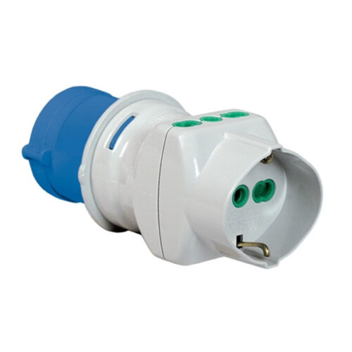 ADATTATORE SP CEE 2PT PR 3x2PT+SK        73090 FME