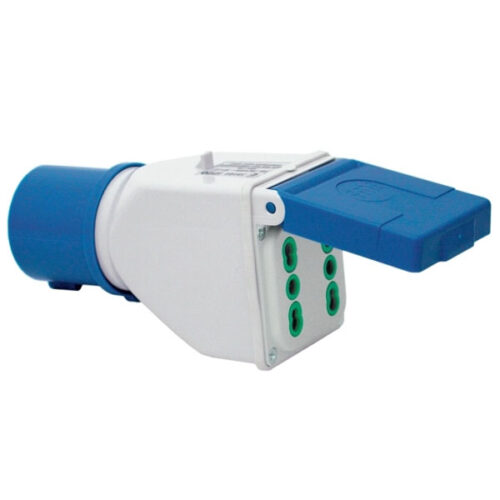 ADATTATORE SP CEE 2PT PR 2x2PT           73101 FME