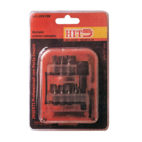 INSERTI VALIGETTA Sr Pz 17 HIT