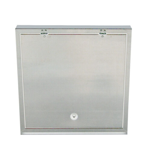 SPORTELLO ACQUA  40x40 ZN EXTRA