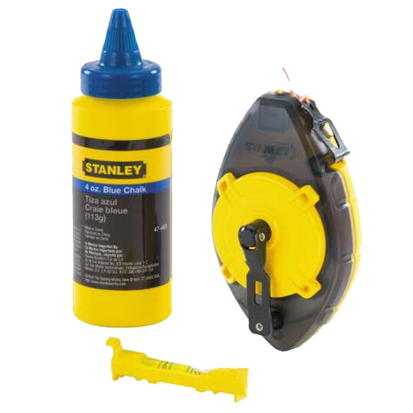 TRACCIALINEE ABS SET POWERWINDER 0-47-465 STANLEY