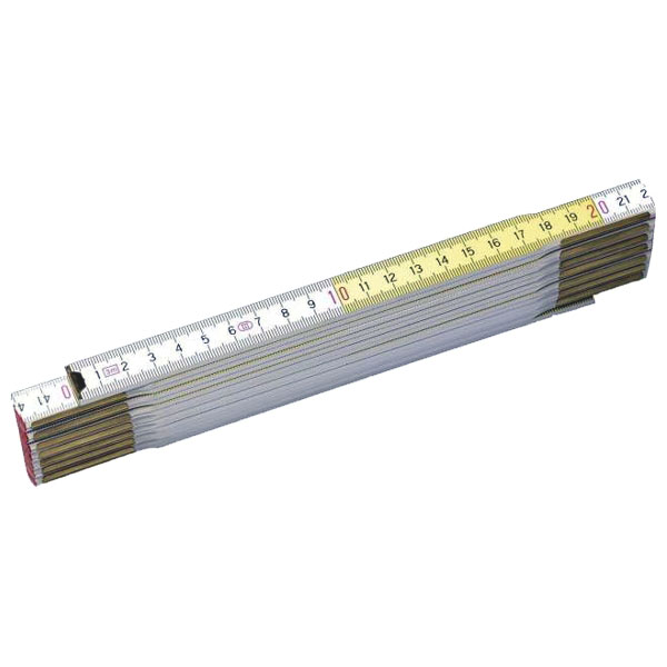 METRO DOPPIO BIANCO/GIALLO 0-35-458 STANLEY