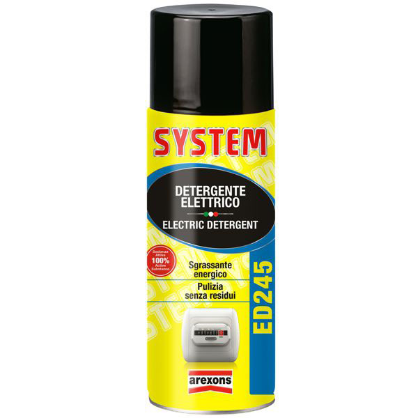 DETERGENTE CONTATTI SPRAY ml 400           AREXONS