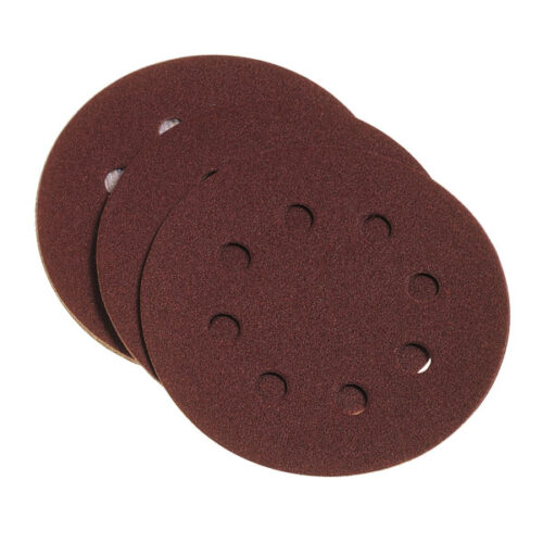 DISCO ABRASIVO VELC 115 gr120 Pz 10 F.8 349.40 PG