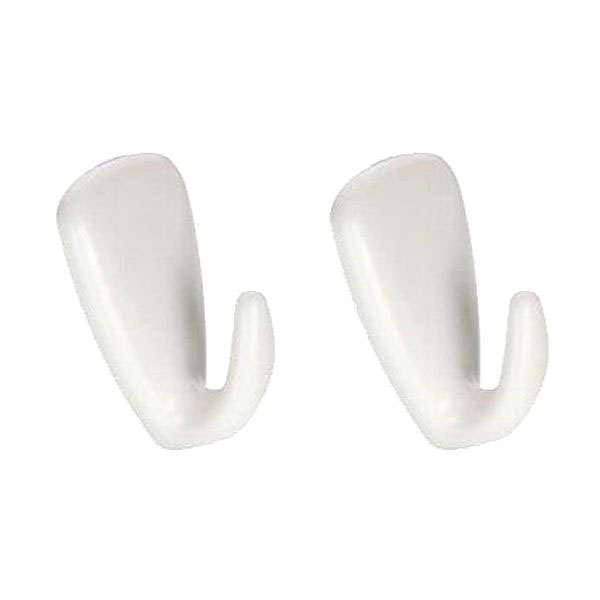 GANCIO PLASTICA GRANDE  Pz 2 cm 3×4 PRESTO TESCOMA
