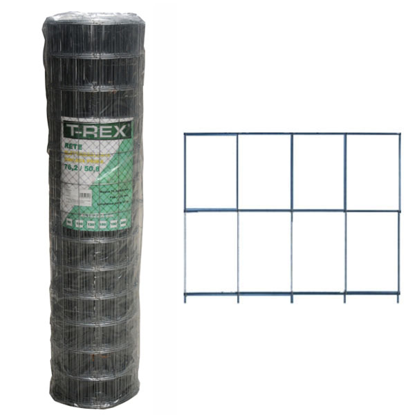 RETE FIRST ZN 75×50 h 100 m 25          TREX 06017