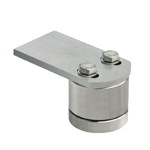 CARDINE REGOLABILE CUSCINETTO 50 INOX      86IP FC