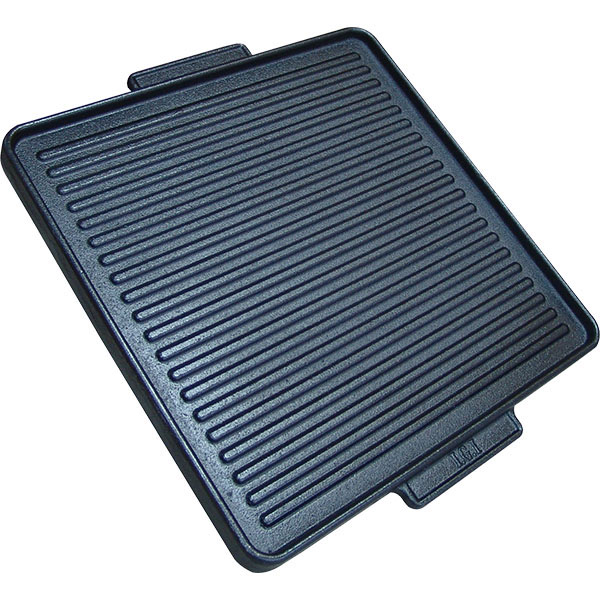 PIASTRA GHISA FORNELLONI GAS 40×40