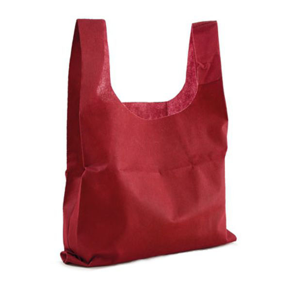 BORSA SPESA TNT BAG GRANDE      cm 38×68 OVER SHOP