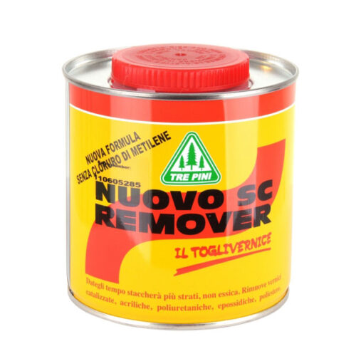 SVERNICIATORE REMOVER ml 750              TRE PINI